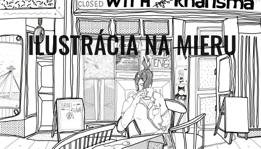 illustrácia na mieru